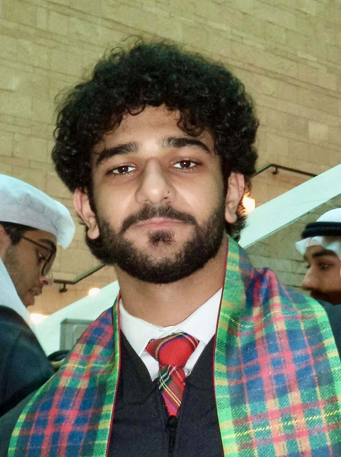 Faisal's portrait