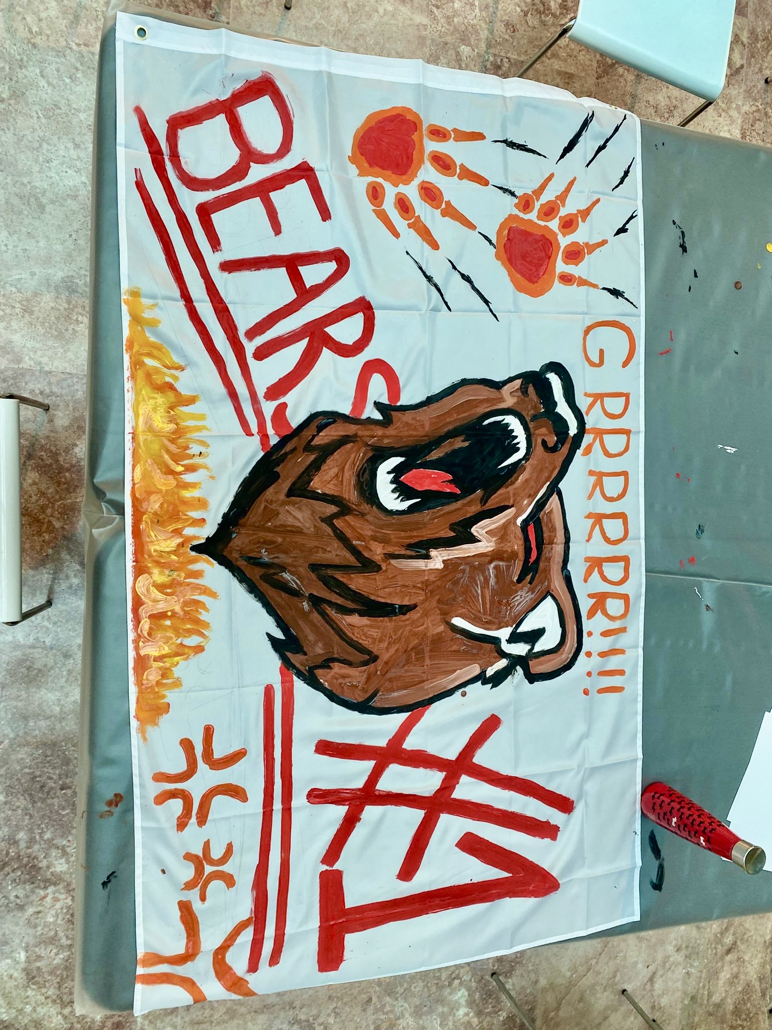 bears