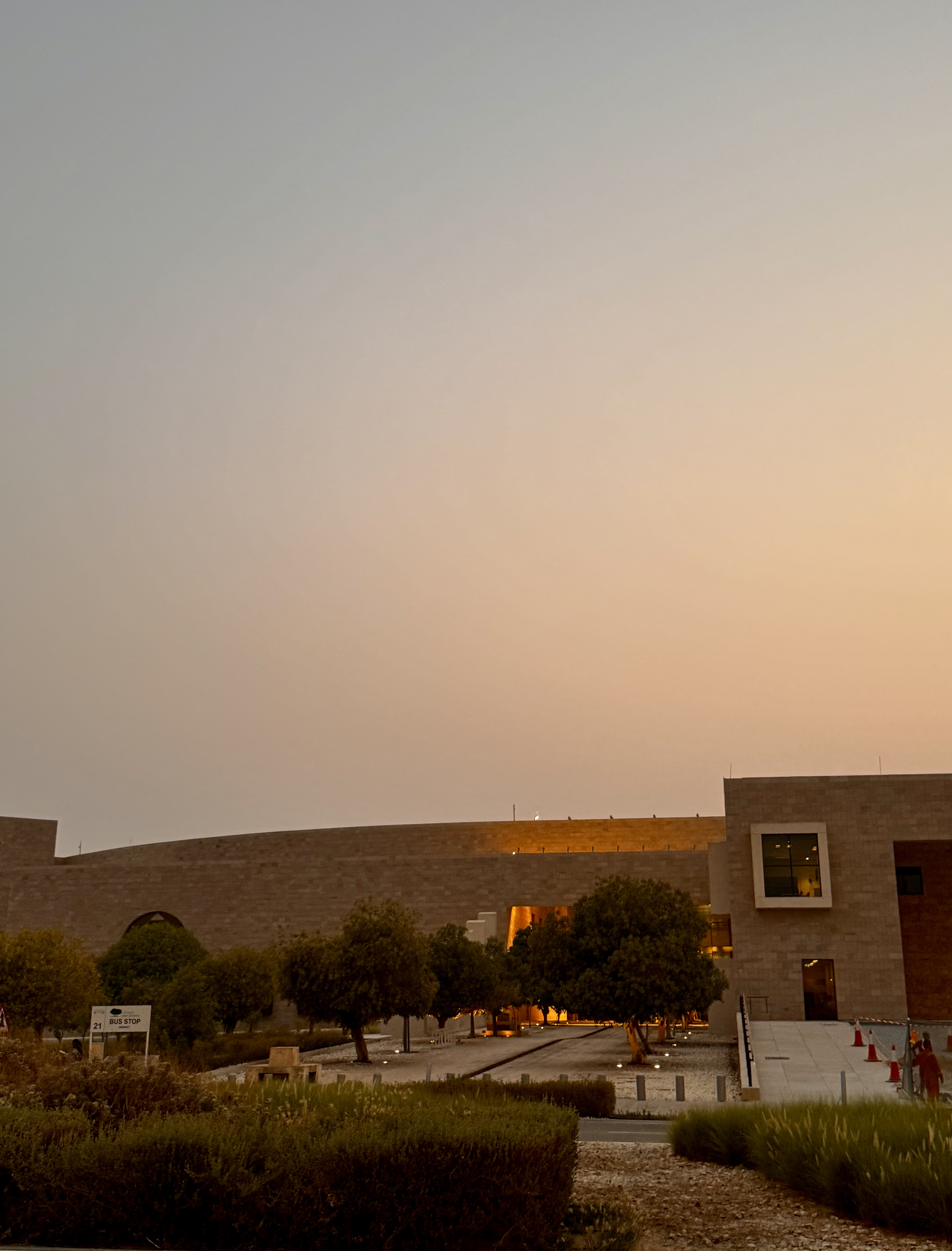 campus