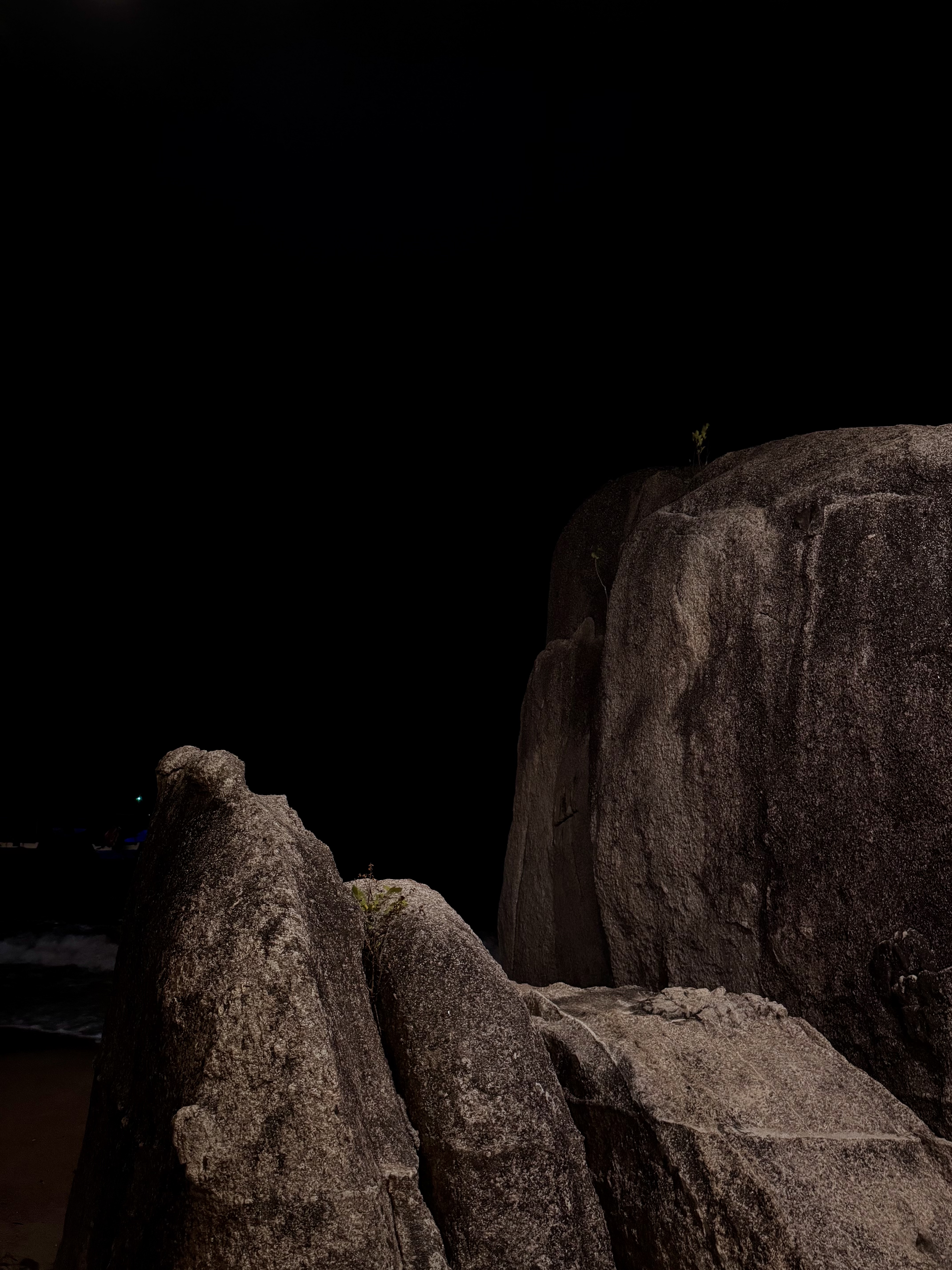 rocks