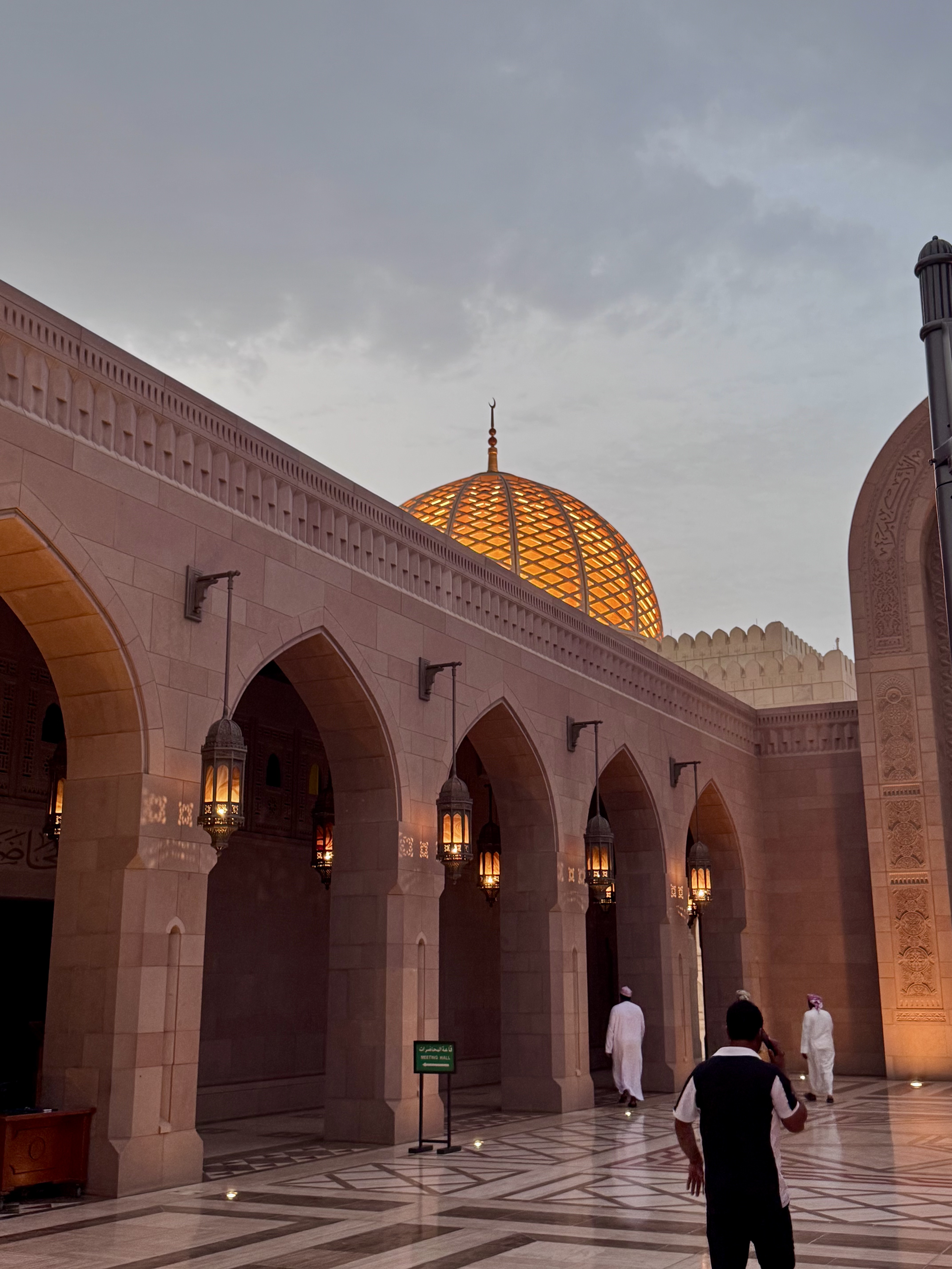 mosque