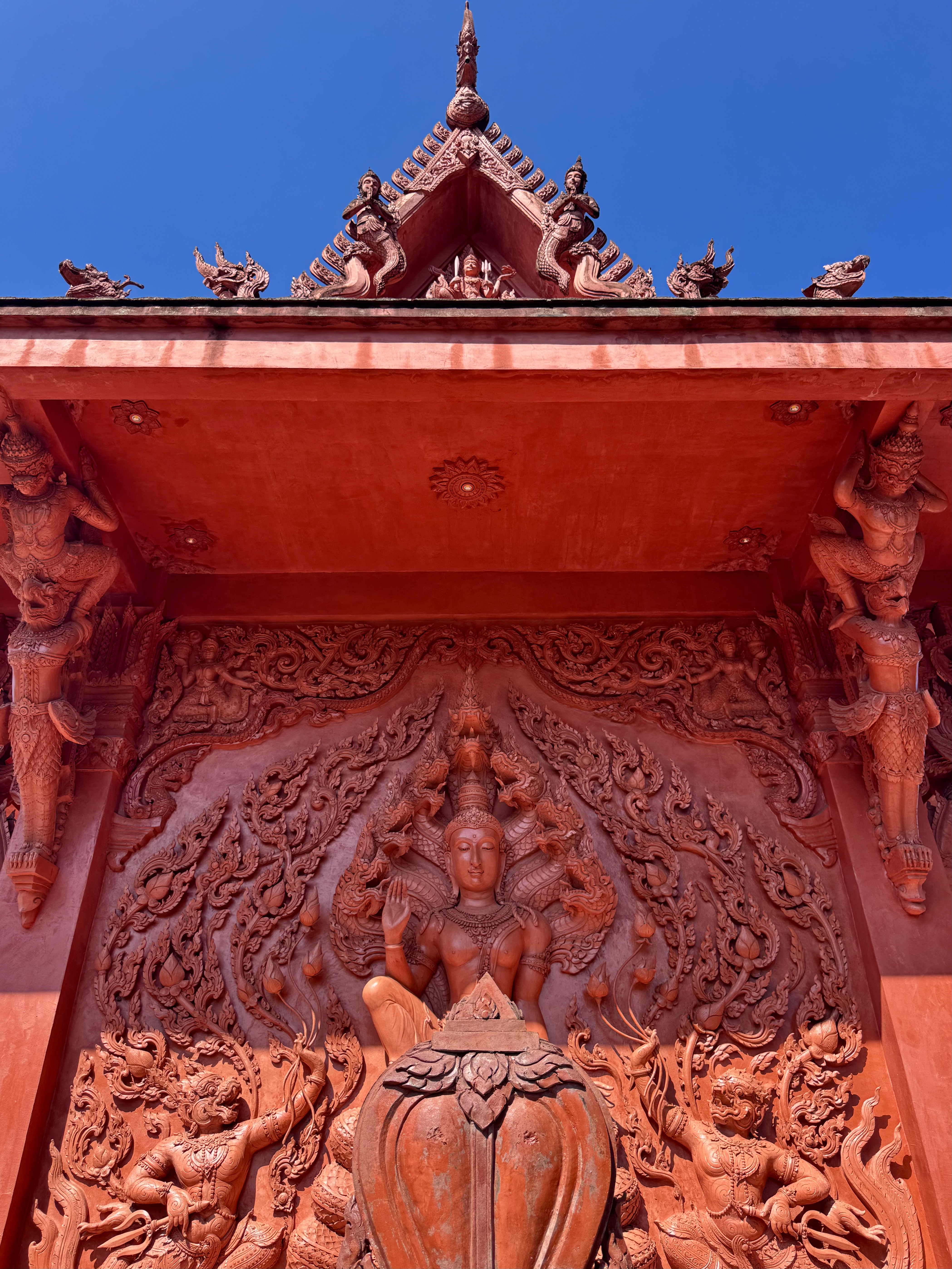 red-temple