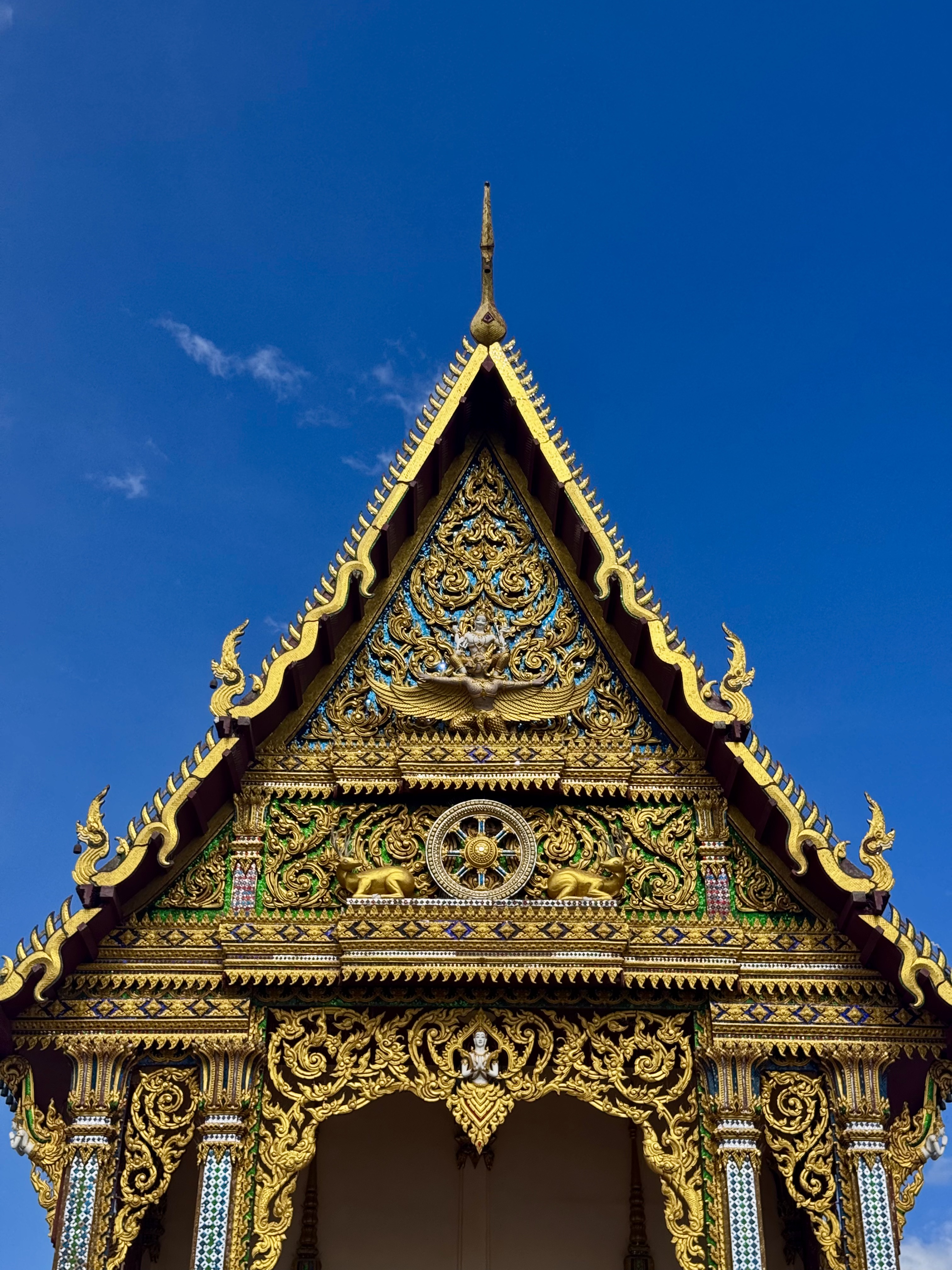 temple